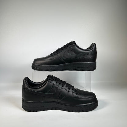 Nike Air Force One Low CPFM Black (2024) Size 8.5 NEW s22251