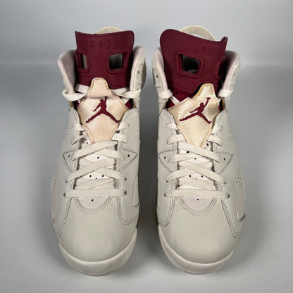 Jordan 6 Maroon (2015) Size 9 USED s18094