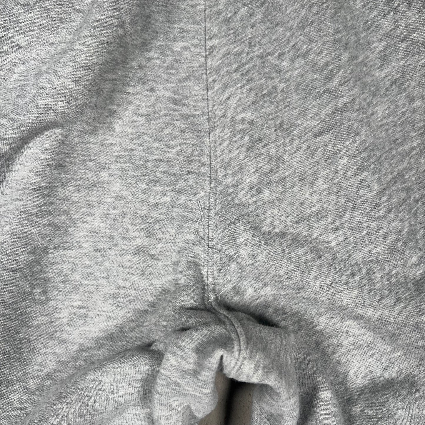 GV Gallery Raspberry Hills Lil Leon Grey Sweatpants Size Small USED x17386
