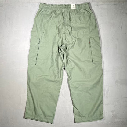 Levis Green Cargo Pants Size XL USED v20285