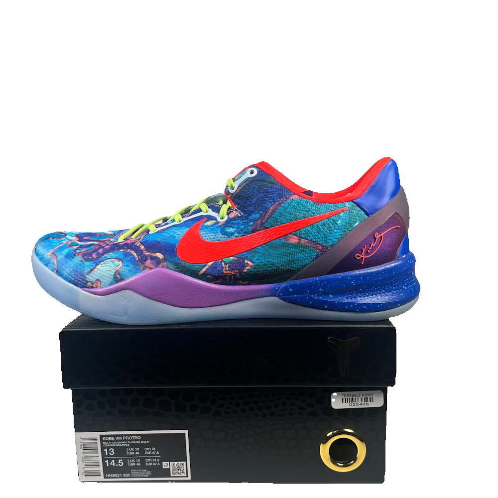 Nike Kobe 8 What The (2025) Size 13 USED s23765