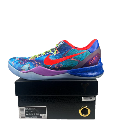 Nike Kobe 8 What The (2025) Size 13 USED s23765