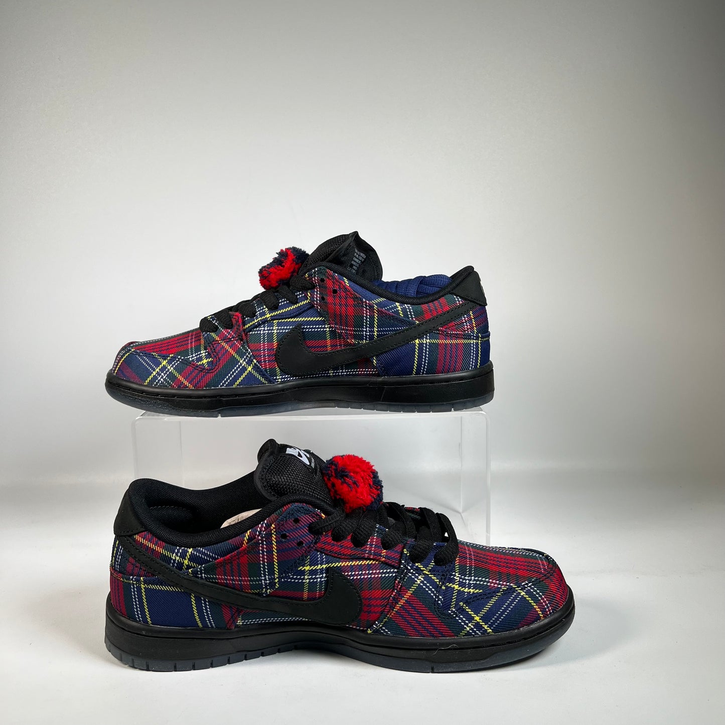 Nike SB Dunk Low Nardwuar (2025) Size 8.5 NEW s22247