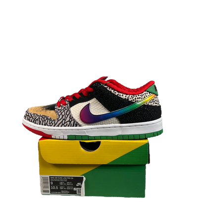 Nike SB Dunk Low What The Paul (2021) Size 9 NEW s22551