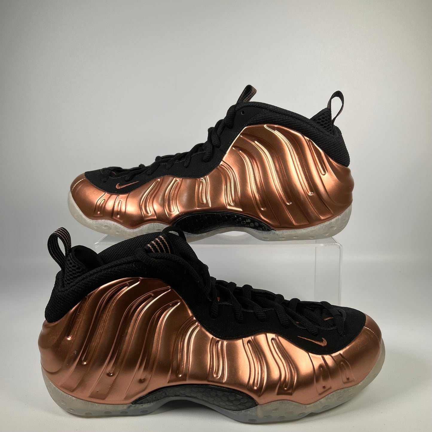 Nike Foamposite Copper (2024) Size 11.5 NEW s17985