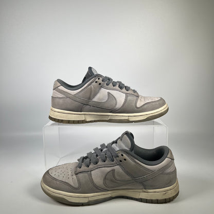 Nike Dunk Low Cool Grey Football Grey (2023) Size 7 USED s18581