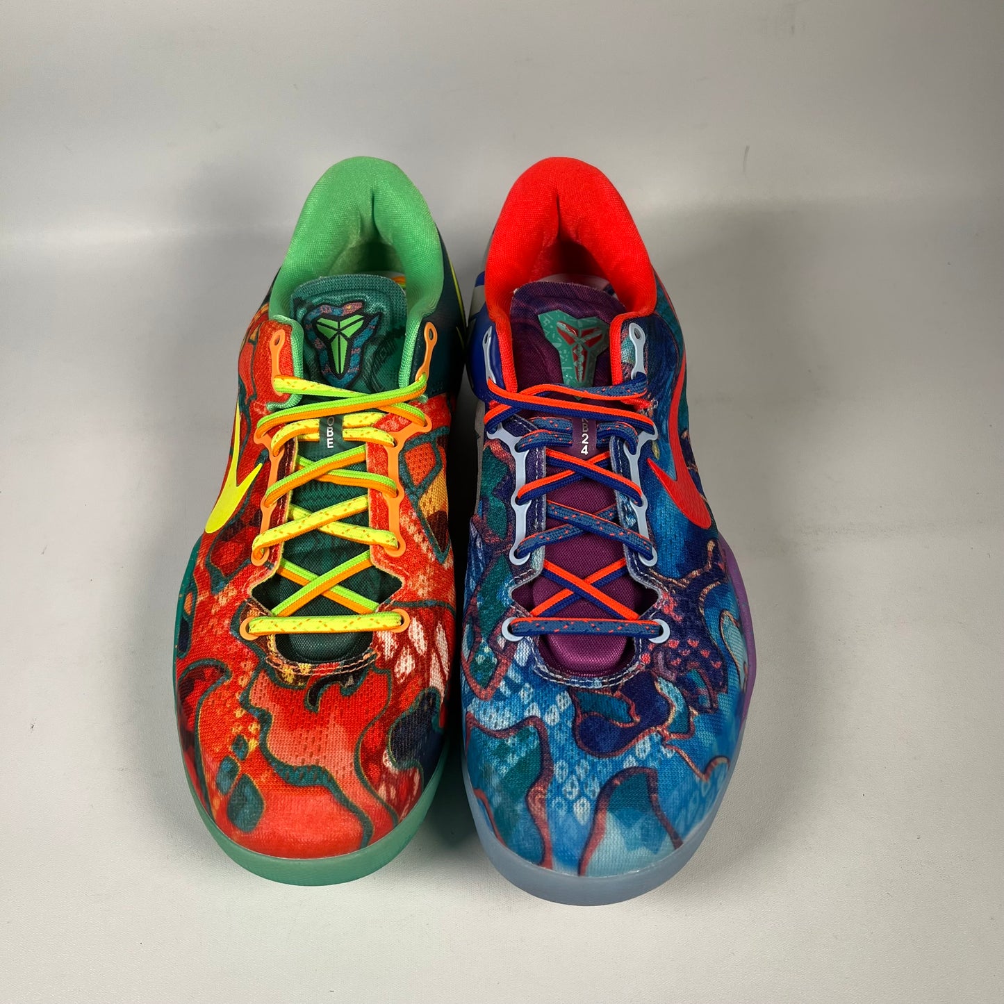 Nike Kobe 8 Protro What The (2025) Size 9.5 USED s20599