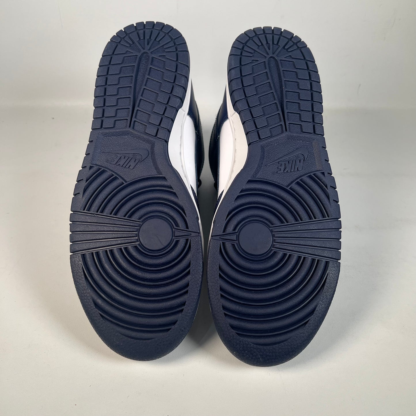 Nike Dunk High Championship Navy (2021) Size 8 NEW s22481