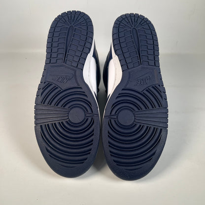 Nike Dunk High Championship Navy (2021) Size 8 NEW s22481