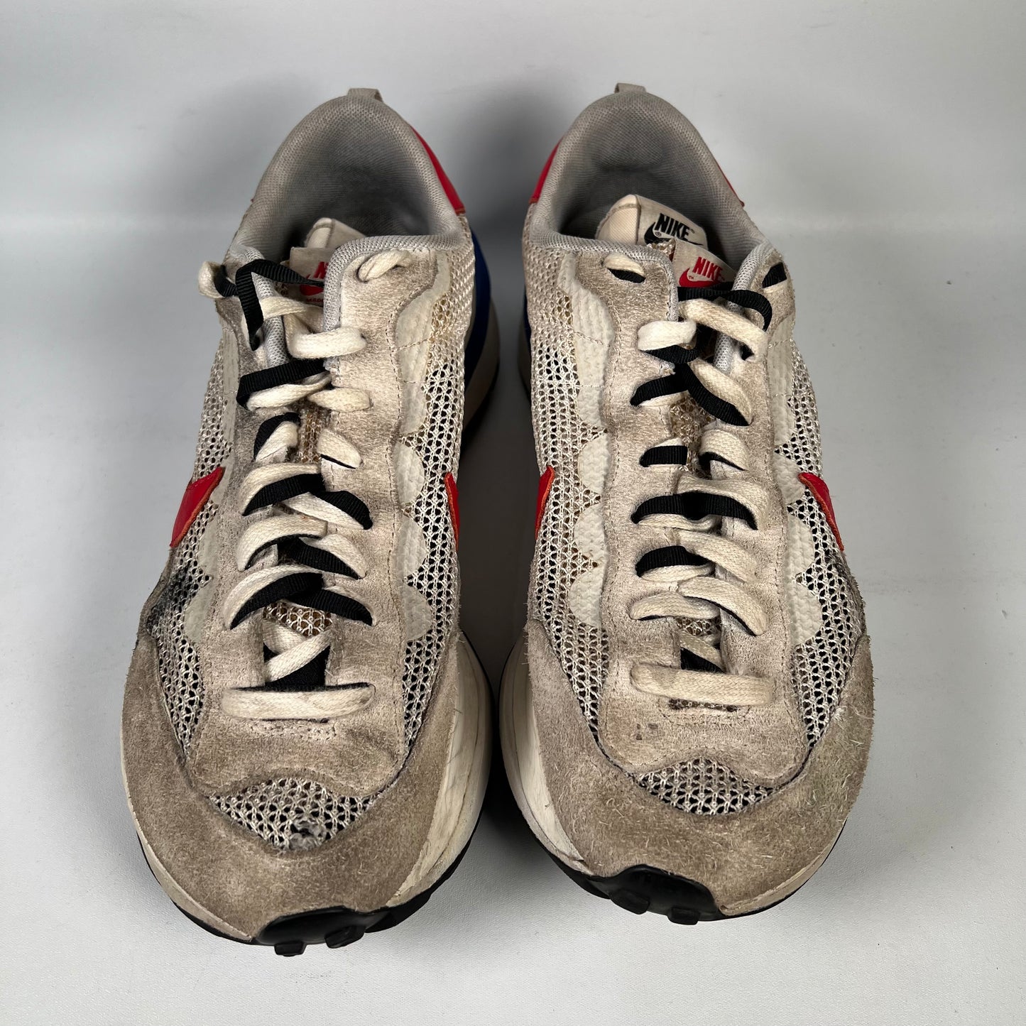 Nike Vaporwaffle Sacai Sport Fuchsia Game Royal (2020) Size 11.5 USED s19991