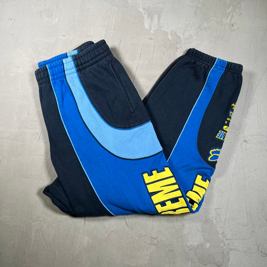 Supreme Fox Racing Sweatpants Blue (2025) Size Medium USED x18434
