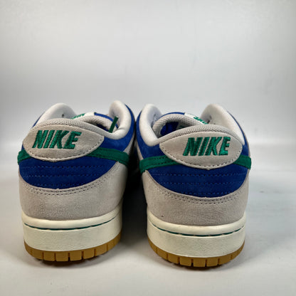 Nike SB Dunk Low Hyoper Royal Malachite (2024) Size 8.5 USED s21958
