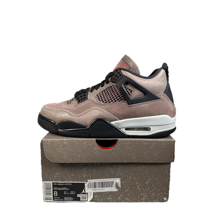 Jordan 4 Taupe Haze (2021) Size 8 USED s22317