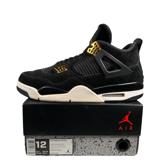 Jordan 4 Royalty (2017) Size 12 USED s19461