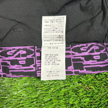 CPFM Anxiety Reflective Purple Pants Size 2 (Large) USED x15184