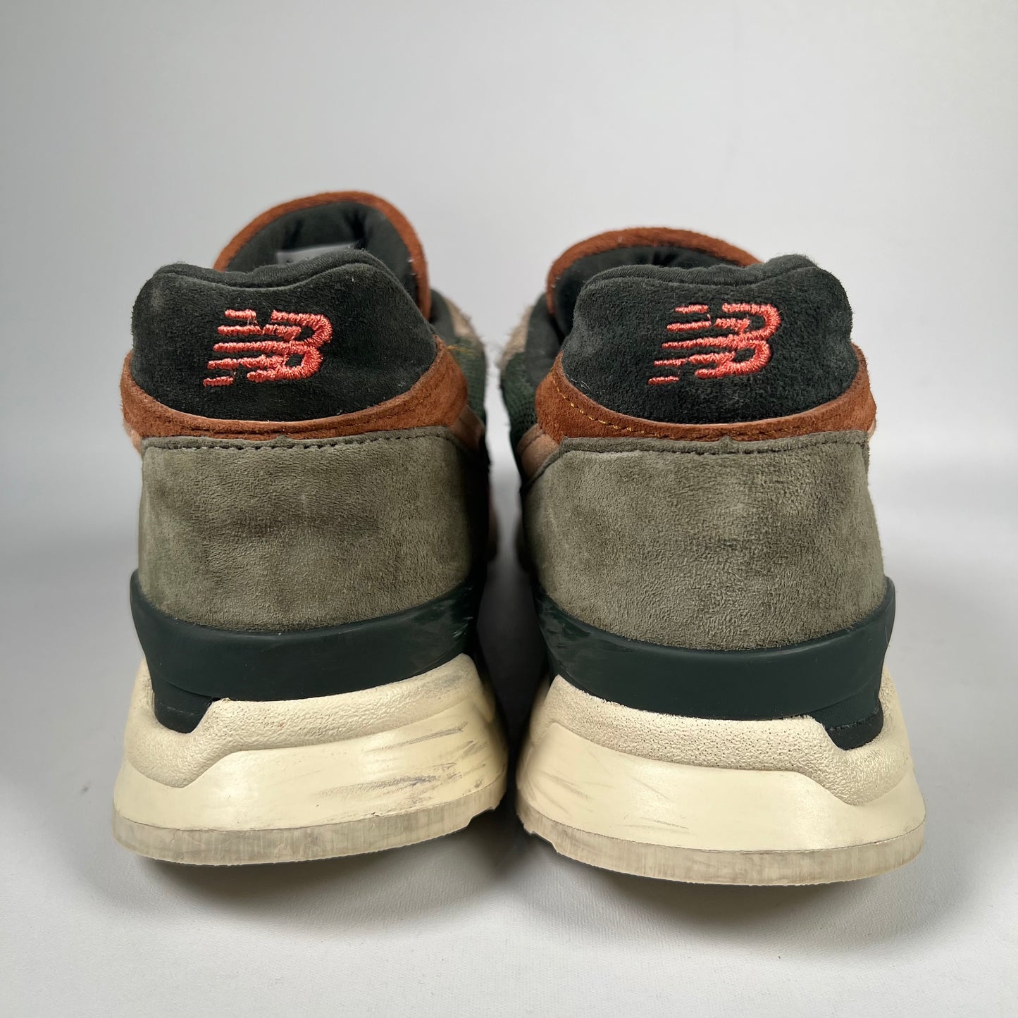 New Balance 998 Ronnie Fleg & Frank Lloyd Wright Foundation Size 9.5 USED s17087