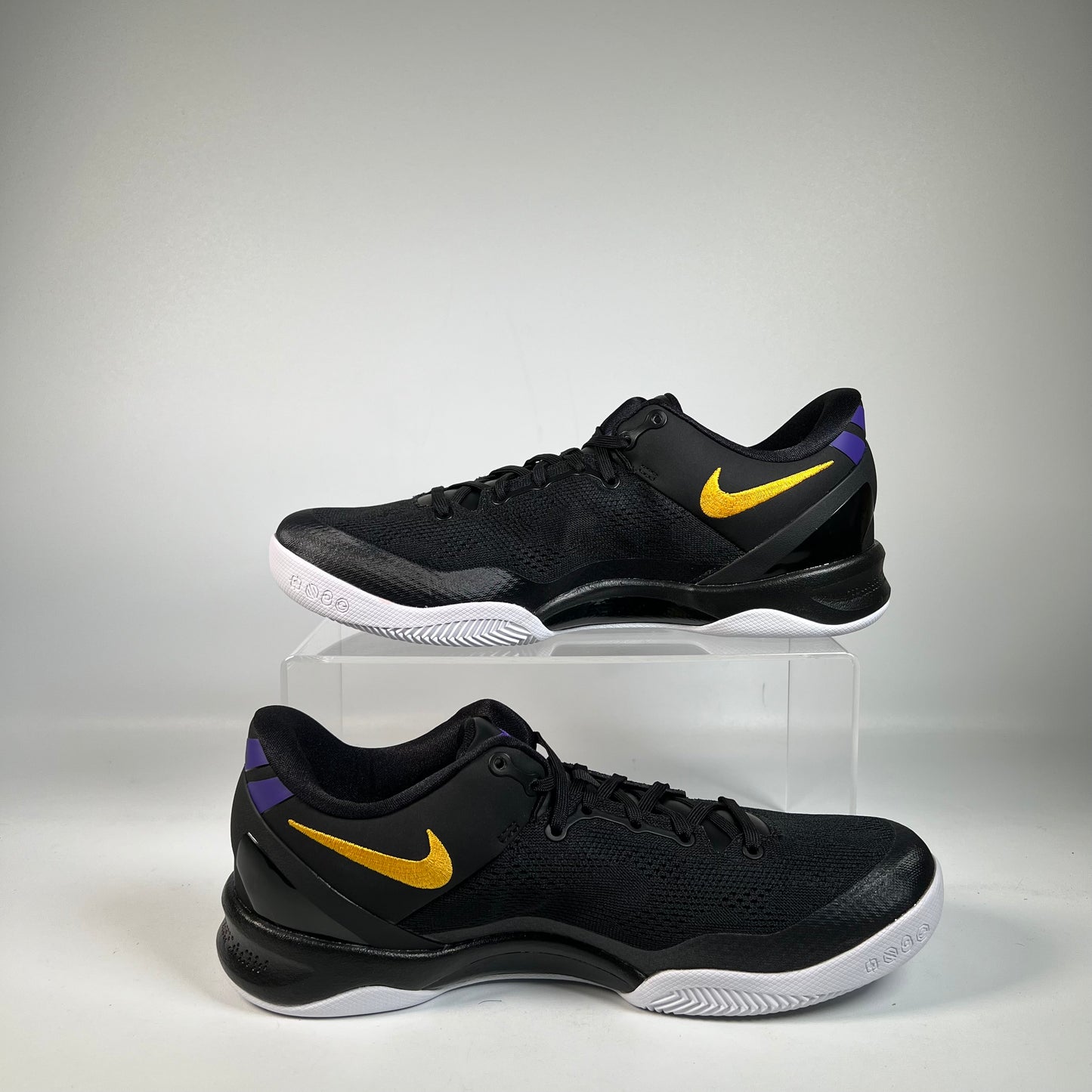 Nike Kobe 8 Lakers Away (2024) Size 9.5 USED s22293