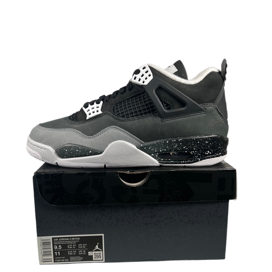 Jordan 4 Fear (2024) Size 9.5 NEW s18807