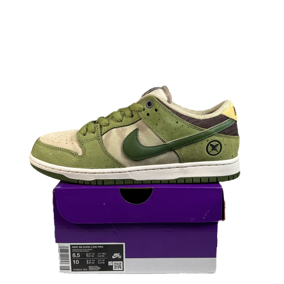 Nike SB Yuto Horigome Matcha (2025) Size 8.5 NEW s22152