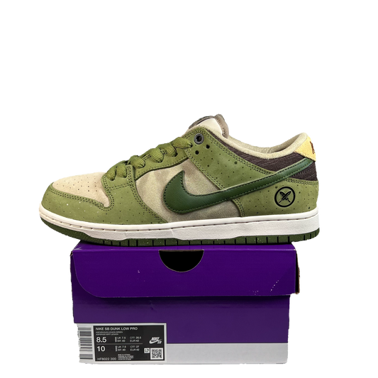 Nike SB Yuto Horigome Matcha (2025) Size 8.5 NEW s22152