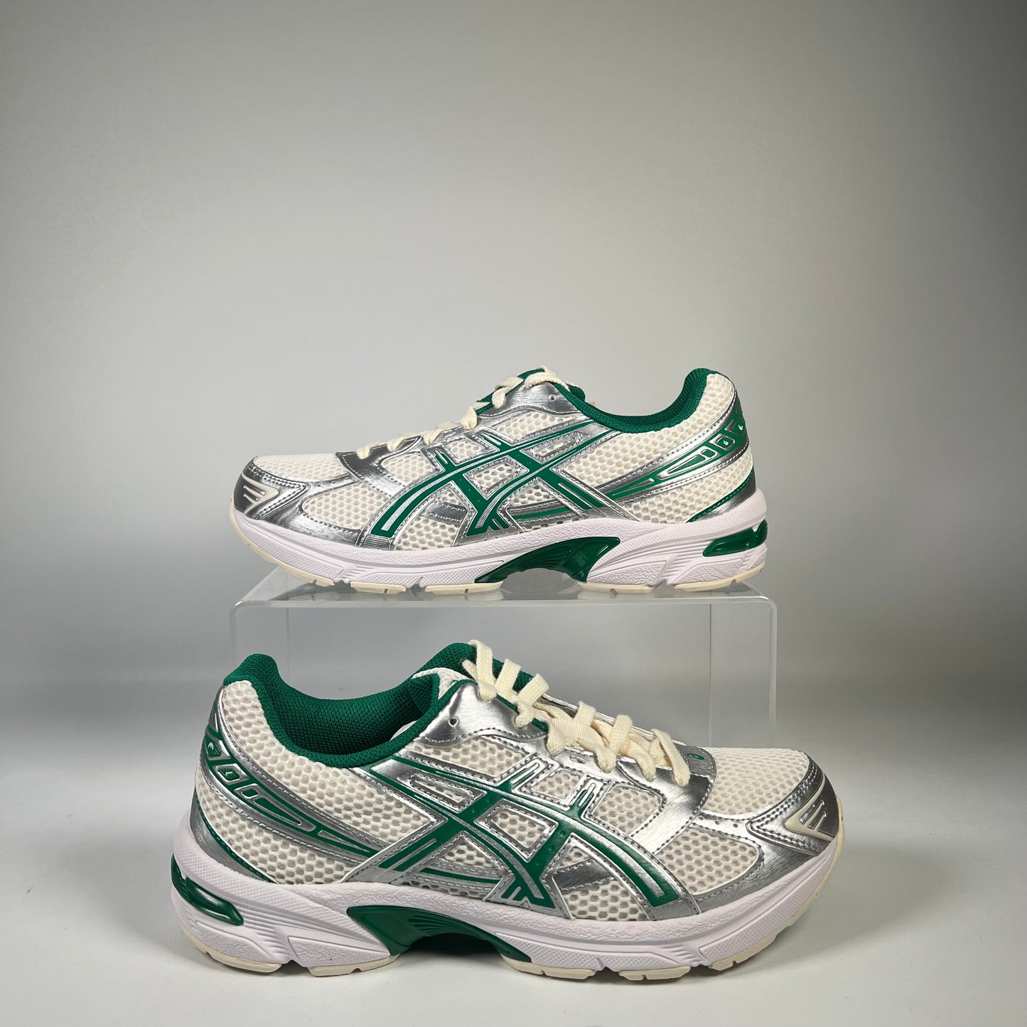 ASICS Gel - 1130 Cream Kale (2023) Size 7.5 NEW s20069