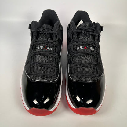 Jordan 11 Low Bred (2025) Size 12 NEW s18802