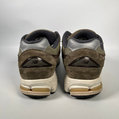 New Balance 2002R Olive Brown (2022) Size 11 USED s18840