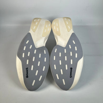 Adidas Adizero Evo SL White (2024) Size 12.5 USED s21984