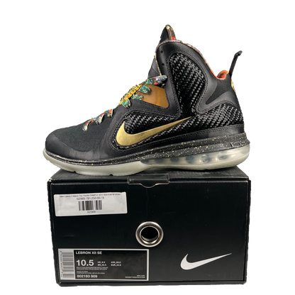 Nike Lebron 9 Watch The Throne SAMPLE 2011 Size 9 NEW s2369
