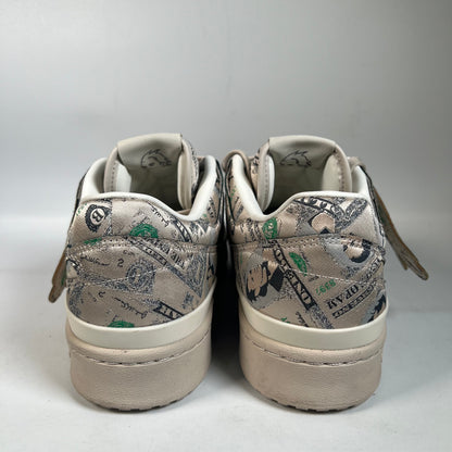 Adidas Forum Wings 1.0 Low Jeremy Scott Money (2021) Size 9 USED s22129