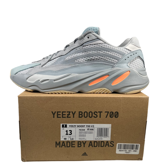 Yeezy 700 Inertia (2019) Size 13 USED s18378