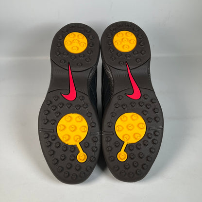 Nike Total 90 Mule Kids of Immigrants Velvet Brown Size 10.5 NEW s22225