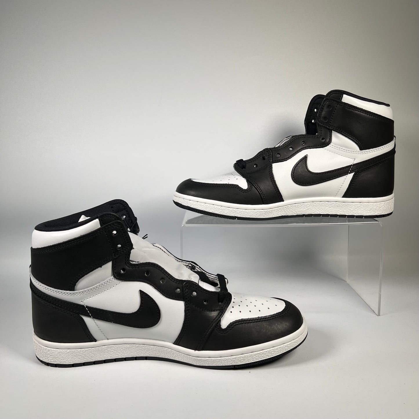 Jordan 1 High 85 Black White (2023) Size 10 NEW s19417