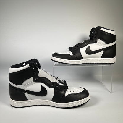 Jordan 1 High 85 Black White (2023) Size 10 NEW s19417