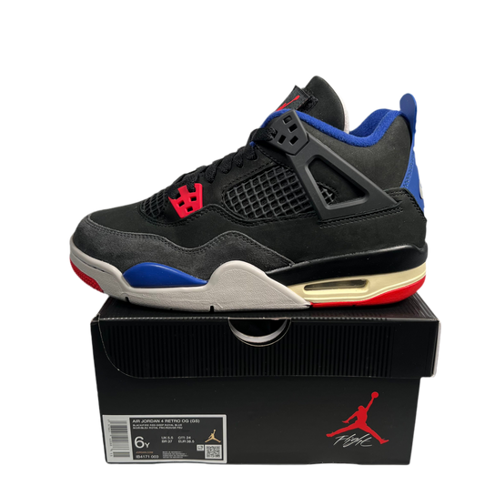 Jordan 4 Rare Air (2025) Size 6y NEW s17666