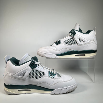 Jordan 4 Oxidized Green (2024) Size 13 USED s22278