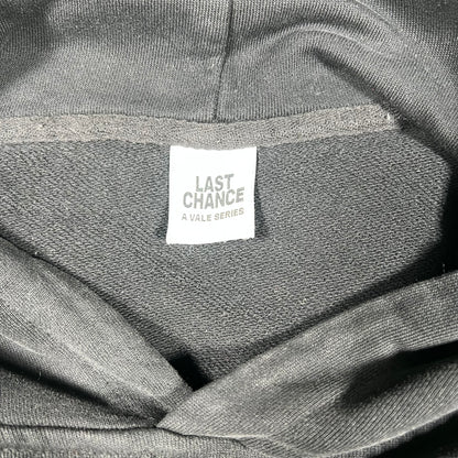 Vale State OG Black Hoodie Size Medium USED x14903