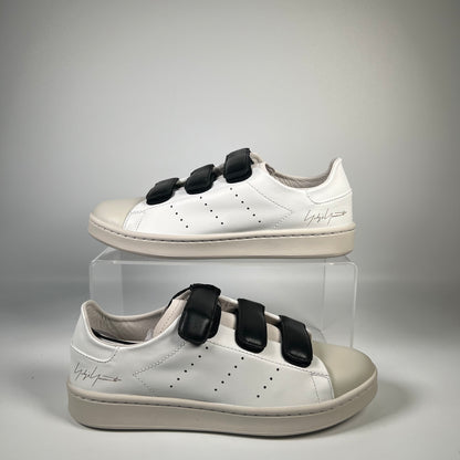 Adidas Y3 Stan Smith Core White Talc Black (2024) Size 7.5 NEW s18363