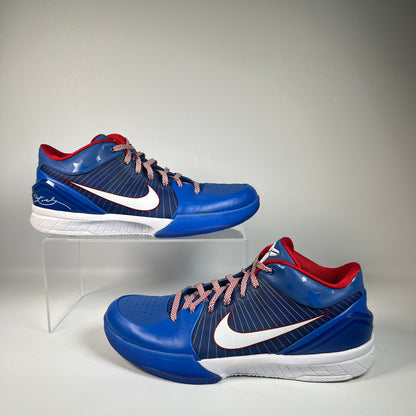 Kobe 4 Protro Philly (2024) Size 10.5 USED s22109