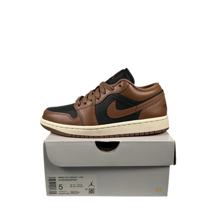 Jordan 1 Low Archaeo Brown Size 3.5m / 5w NEW s18427