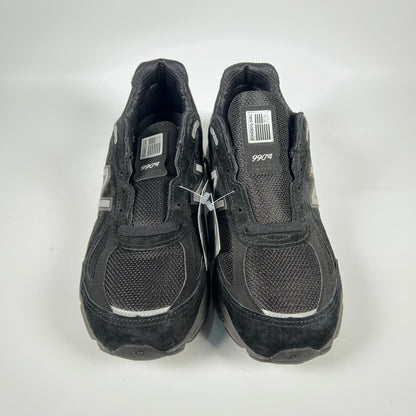 New Balance 990v4 Miusa Black Silver Size 8 NEW s14819