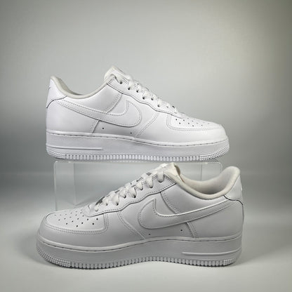 Nike x Supreme Air Force One White (2023) Size 9 NEW s18022