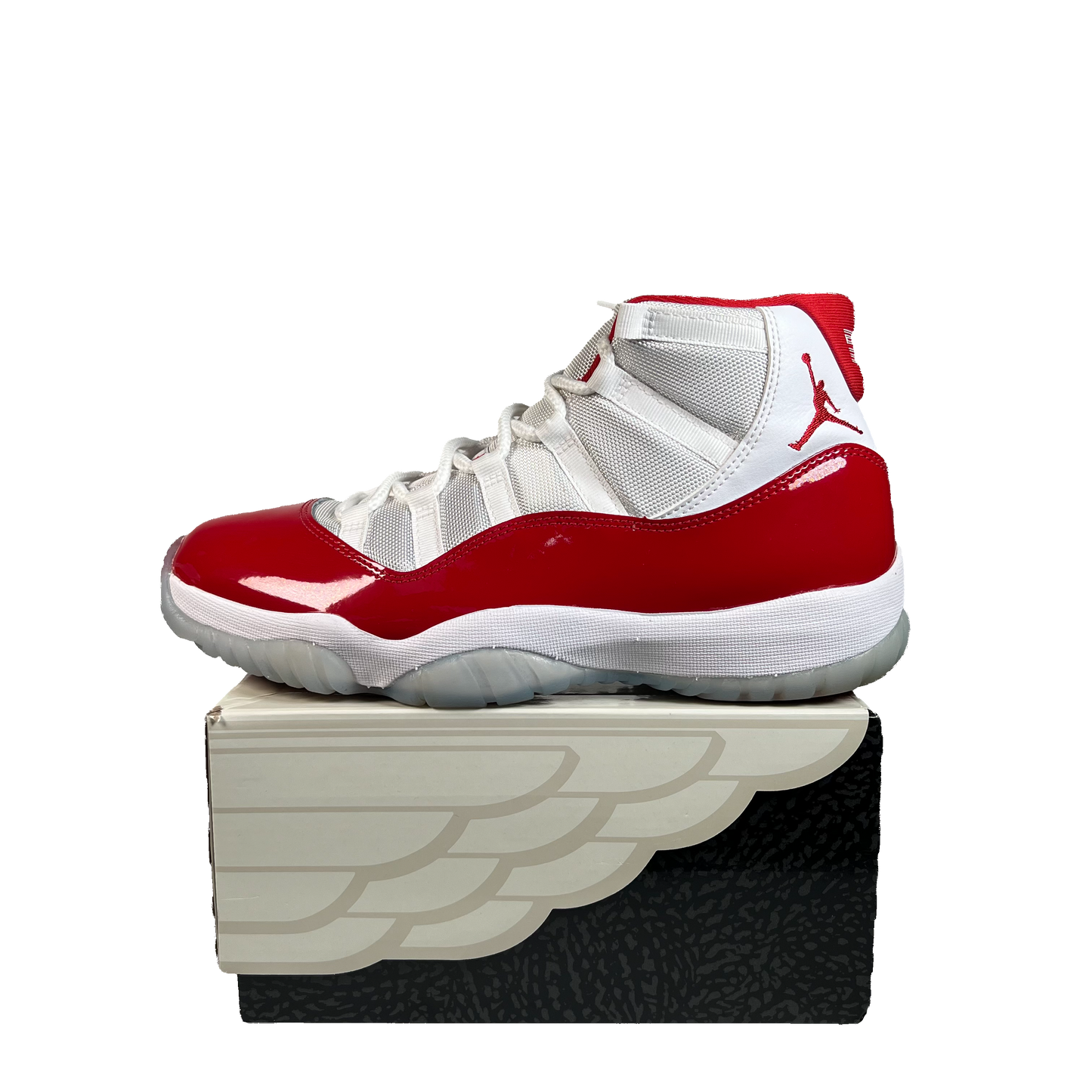 Jordan 11 Cherry (2022) Size 10 USED s22113