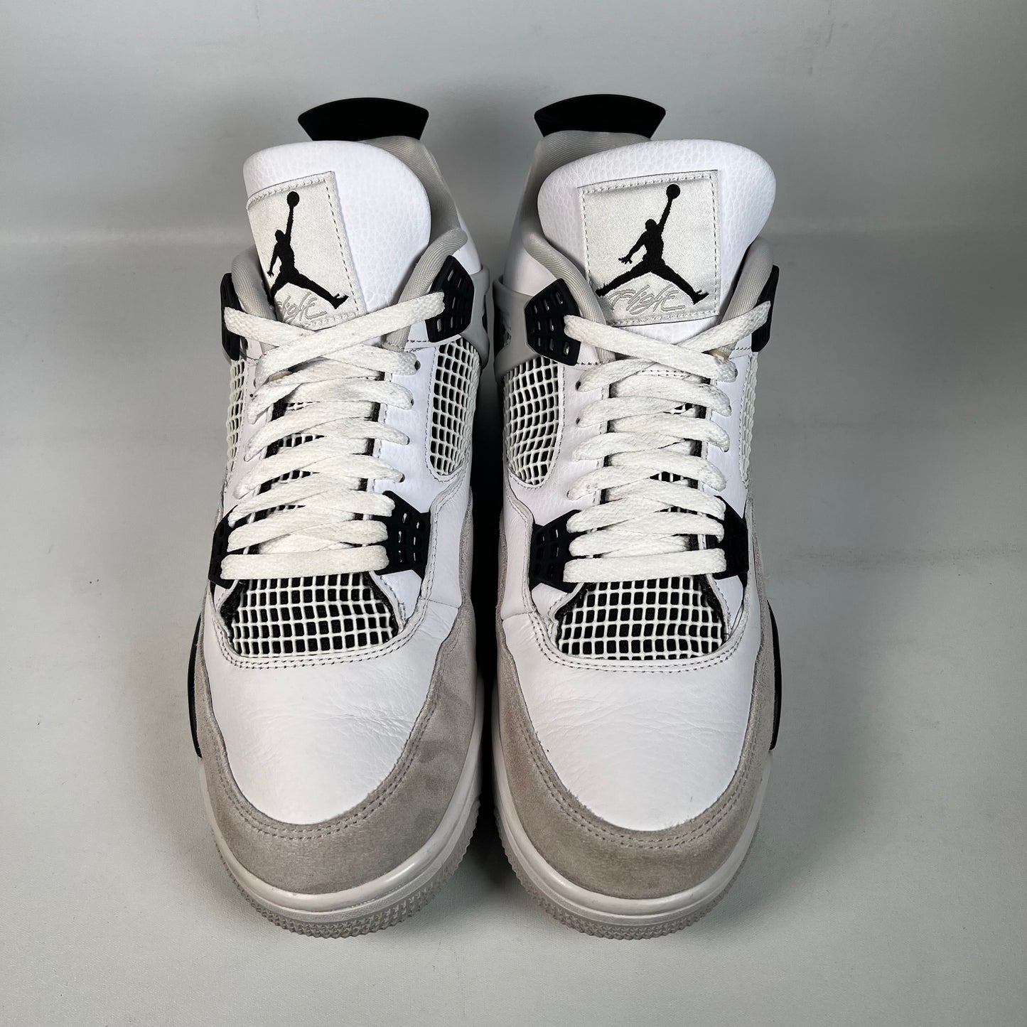 Jordan 4 Military Black (2022) Size 11 USED s22531