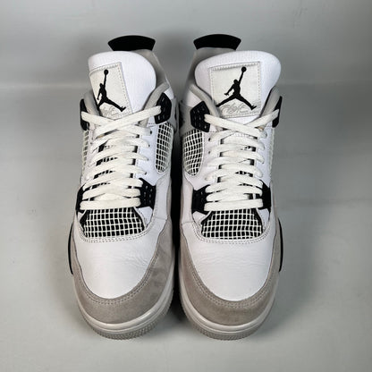 Jordan 4 Military Black (2022) Size 11 USED s22531