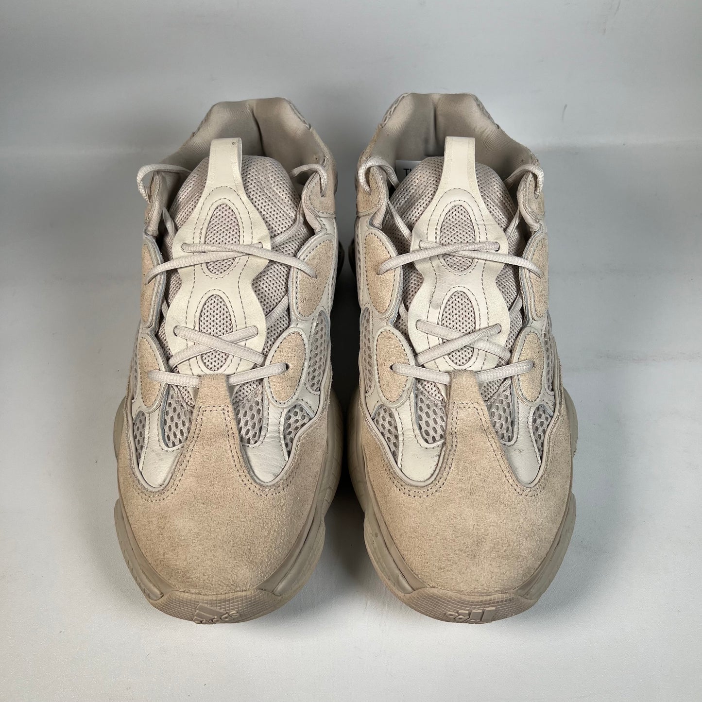 Yeezy 500 Blush (2022) Size 13 USED s22158