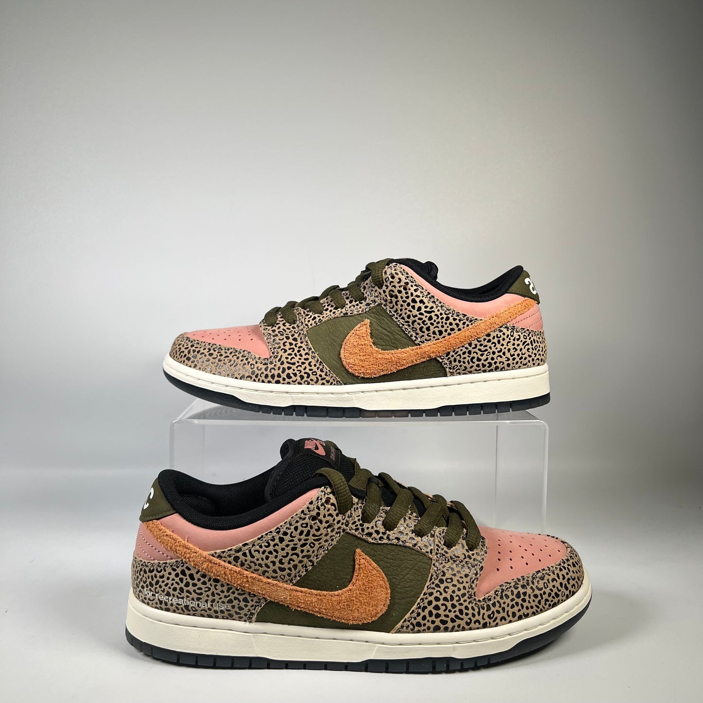 Nike SB Dunk Low Arts-Rec (2025) Size 8.5 NEW s20028