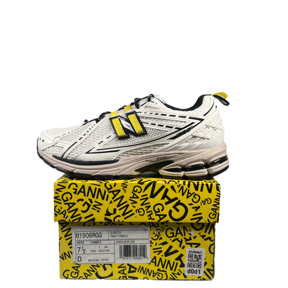 New Balance 1906R Ganni Egret (2023) Size 7.5 NEW s20018
