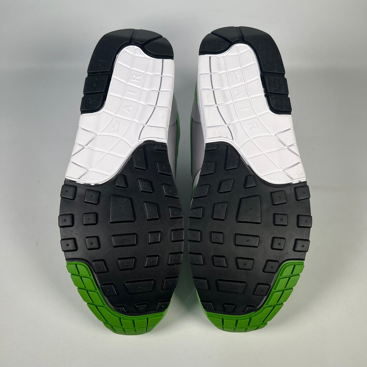 Nike Air Max 1 Patta Chlorophyll (2024) Size 11.5 NEW s20281