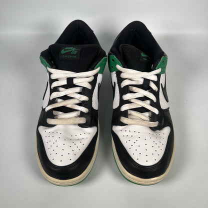 Nike Dunk Low Classic Green (2021) Size 11 USED s18132